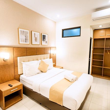 Selaras Inn Syariah Yogyakarta Exterior foto