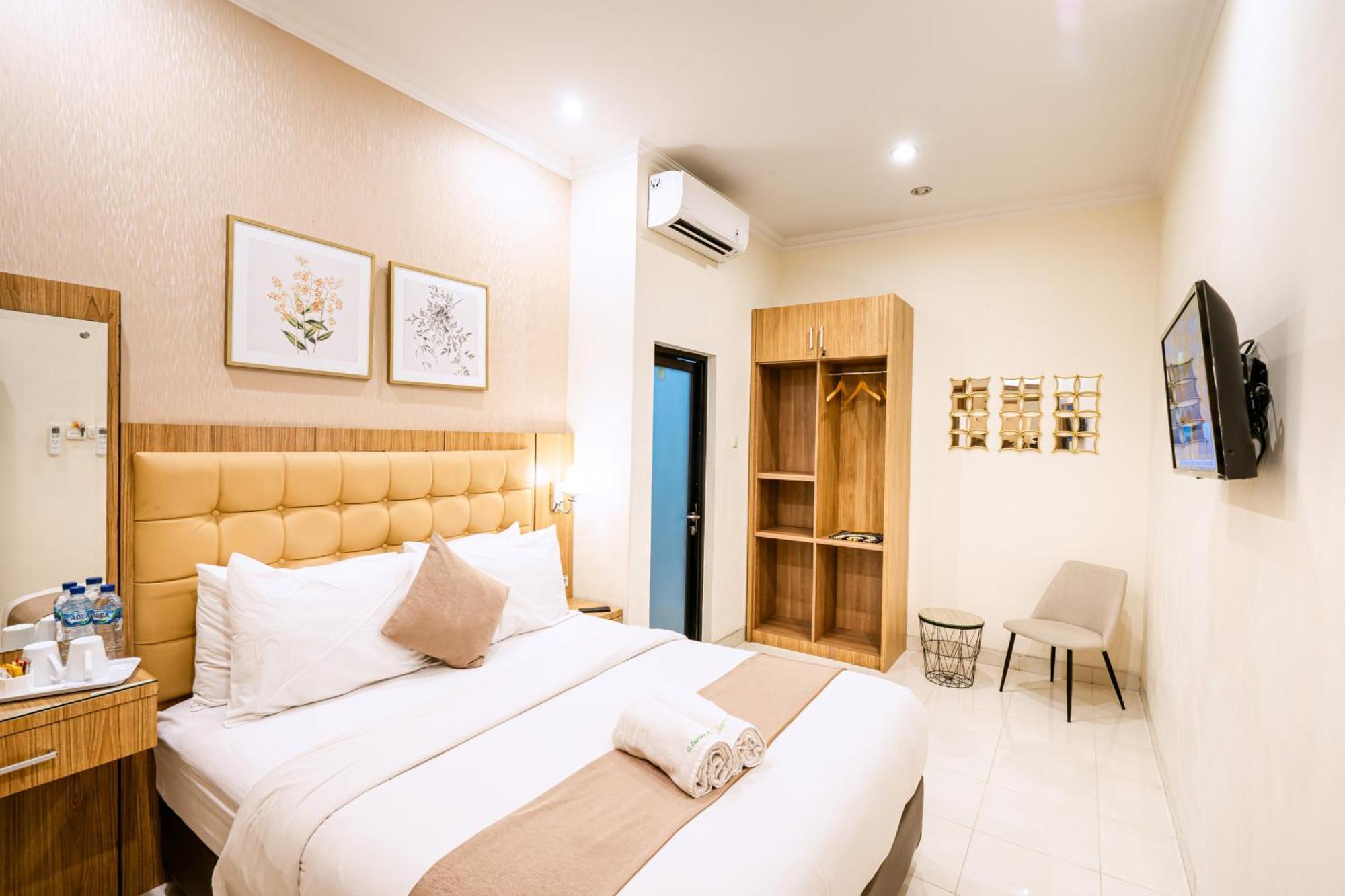 Selaras Inn Syariah Yogyakarta Exterior foto