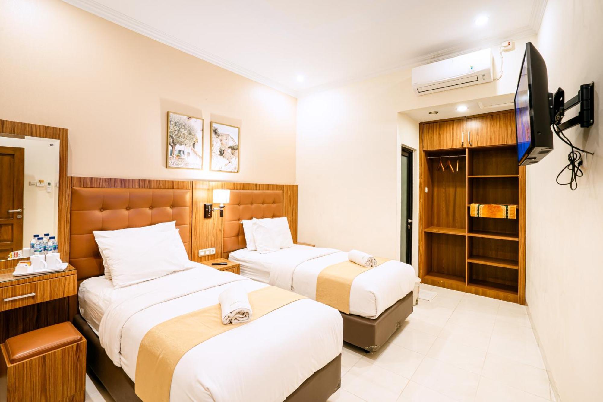 Selaras Inn Syariah Yogyakarta Exterior foto