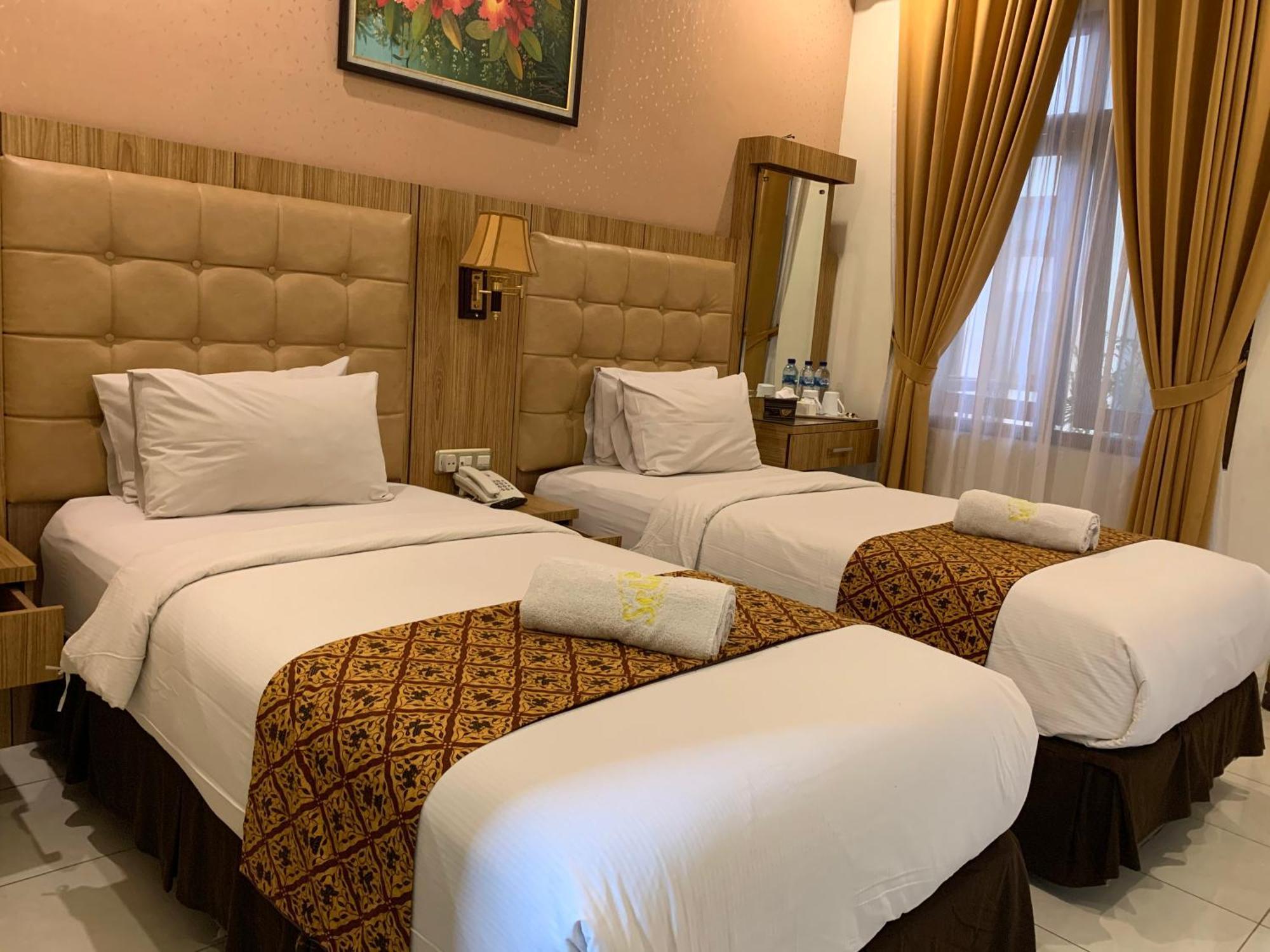 Selaras Inn Syariah Yogyakarta Exterior foto