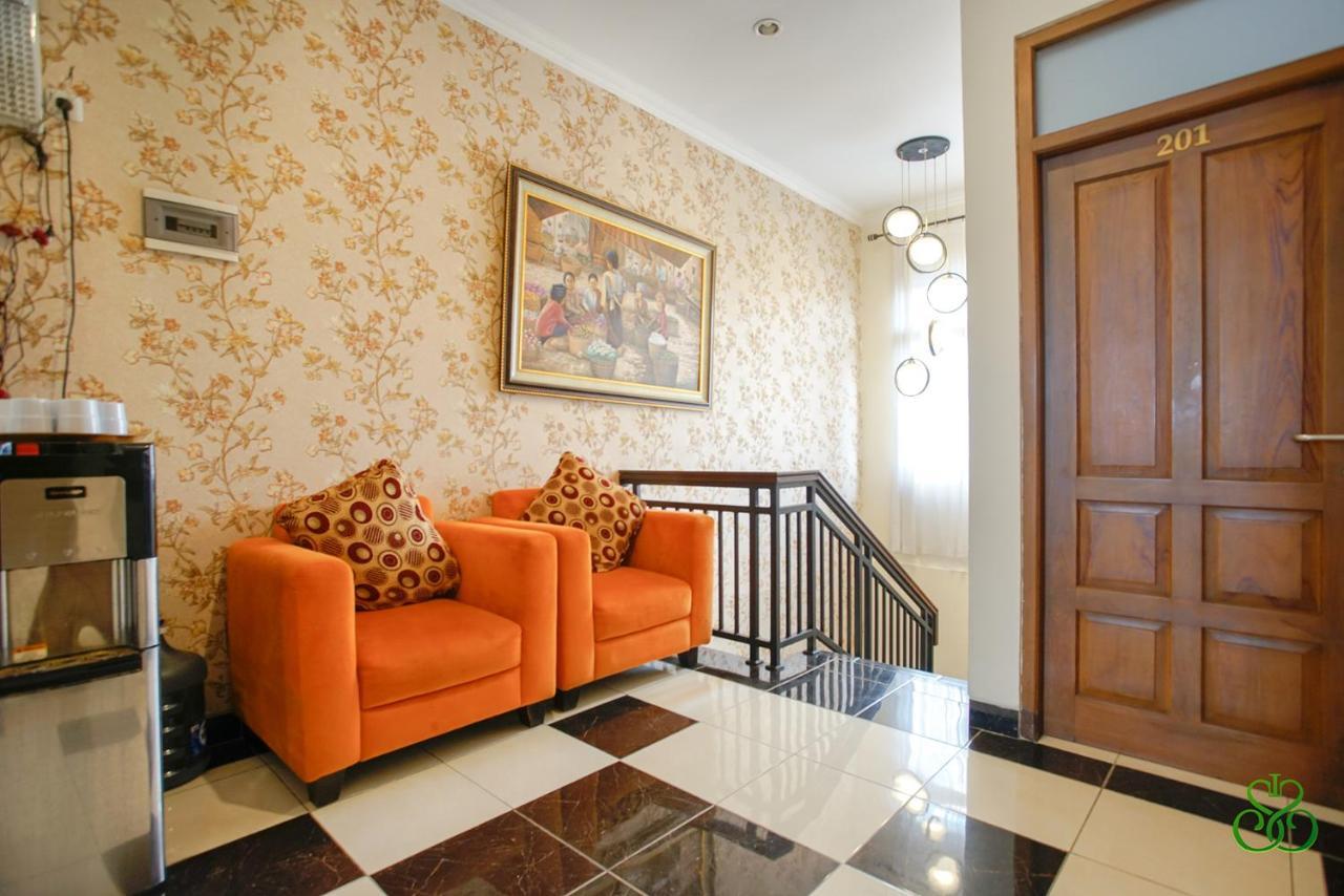 Selaras Inn Syariah Yogyakarta Exterior foto